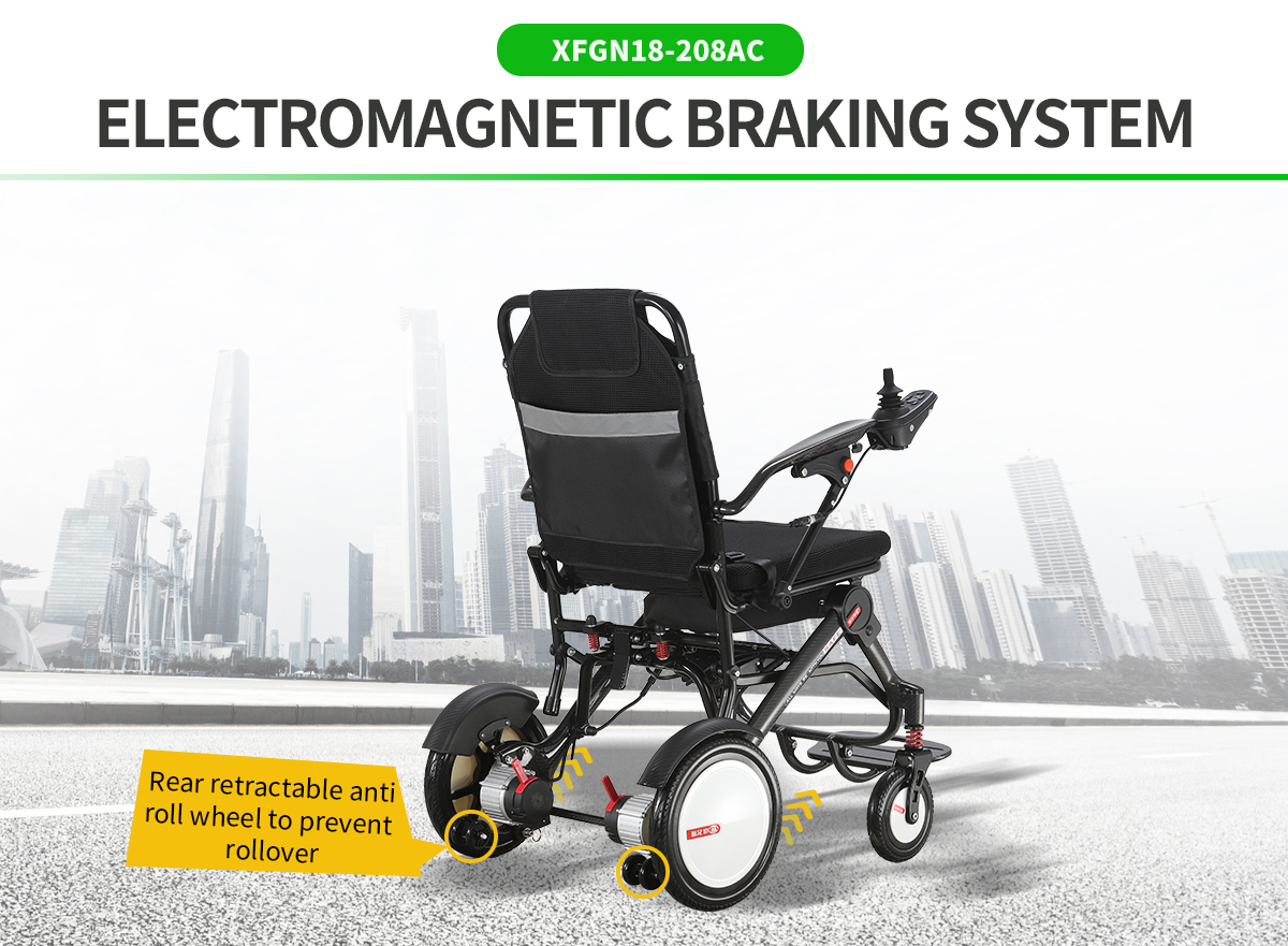 лучшая электрическая инвалидная коляска для пожилых людей