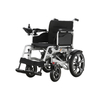 Стальные электрические инвалидные коляски с тормозом Bigwheel XFGW25-108XL
