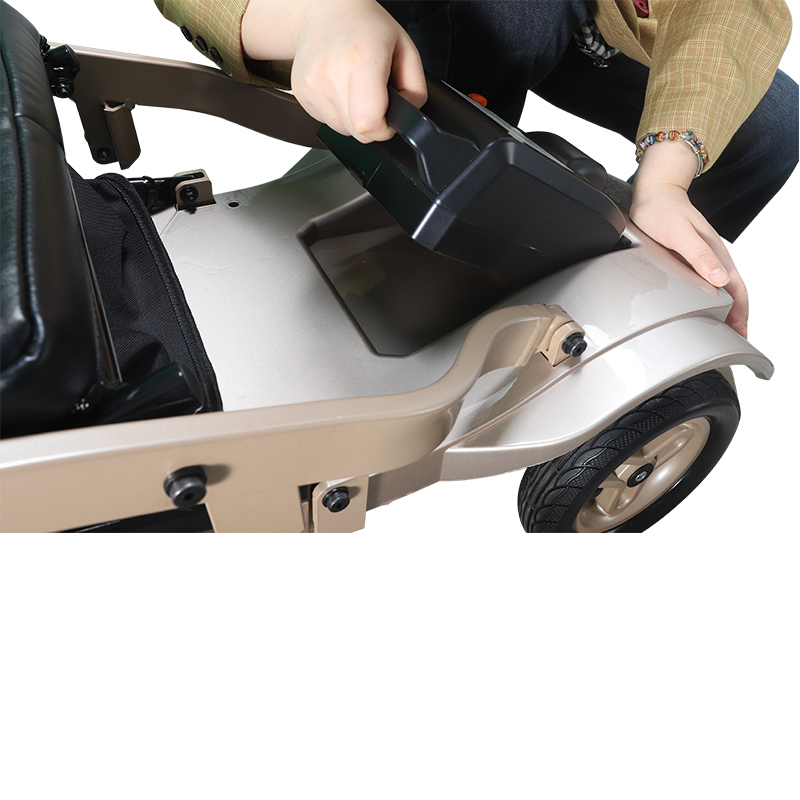 4-колесный самокат