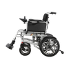 Стальные электрические инвалидные коляски с тормозом Bigwheel XFGW25-108XL