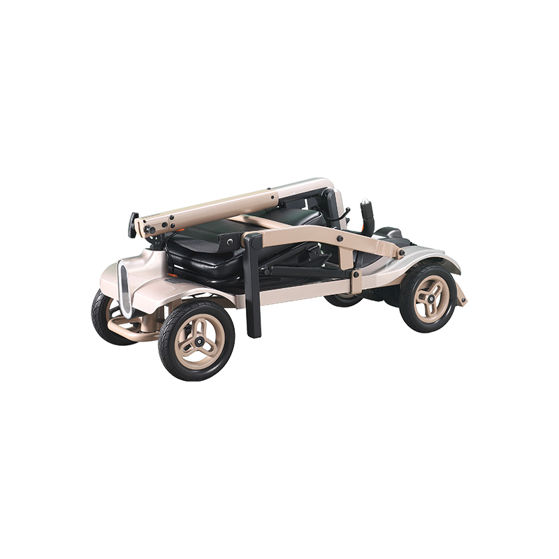 складной самокат