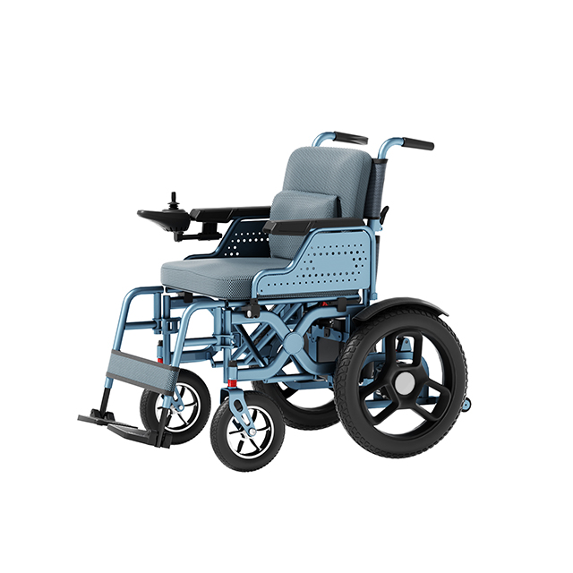 NXW25-116 Big Wheel Steel Electric Cheelchair Cheelchair 